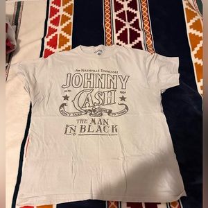 Johnny Cash T shirt